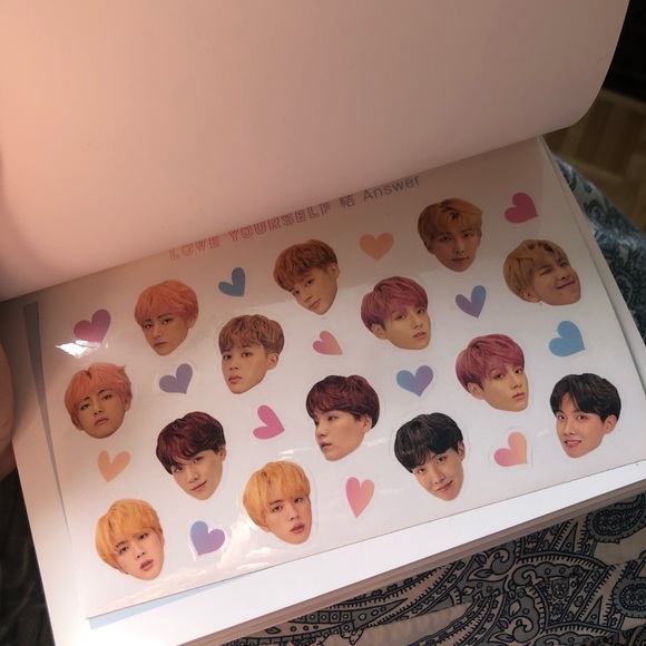 BTS album CD, never used - Picture 3 of 5